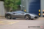 Ferrari 488 GTB on Vossen Wheels (HC-1) 2017 года
